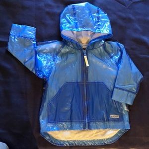 Old navy raincoat kids 3T